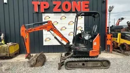 Minibagry 2017 Hitachi ZX26U-5 (18)