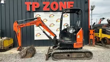Minibagry 2017 Hitachi ZX26U-5 (2)