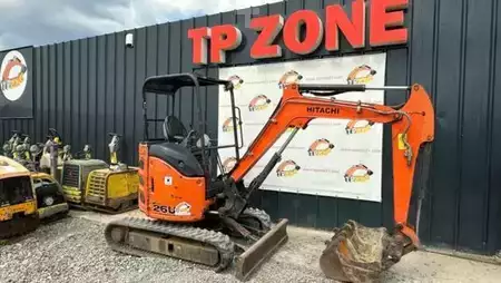 Minibagry 2017 Hitachi ZX26U-5 (3)