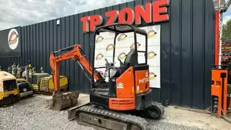 Minibagry 2017 Hitachi ZX26U-5 (4)