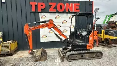 Minibagry 2017 Hitachi ZX26U-5 (7)