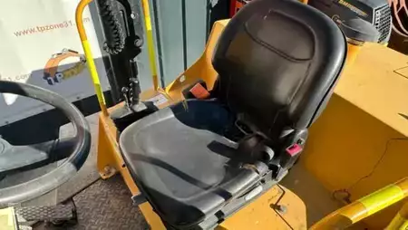 Dúmpers de cadenas 2018 Mecalac TA6S (4)