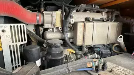 Dúmpers de cadenas 2018 Mecalac TA6S (6)