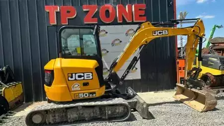 Minibagry 2024 JCB 50Z-2 (1)