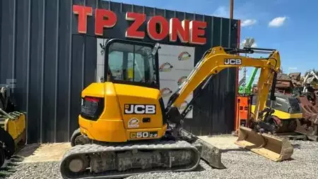 Minibagry 2024 JCB 50Z-2 (16)