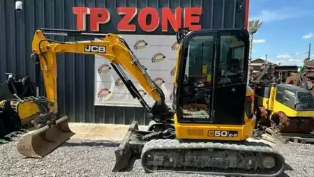 Minibagry 2024 JCB 50Z-2 (2)