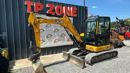 Minibagry 2024 JCB 50Z-2 (20)