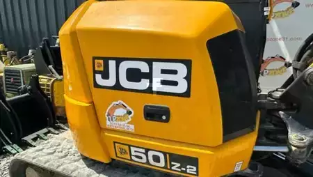 Minibagry 2024 JCB 50Z-2 (5)