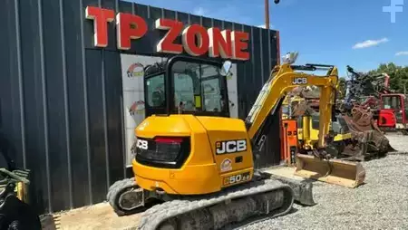 Minibagry 2024 JCB 50Z-2 (8)