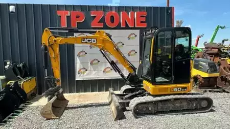 Minibagry 2024 JCB 50Z-2 (9)