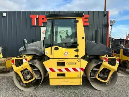Walce gładkie 2015 BOMAG BW154 AP-4AM (1)