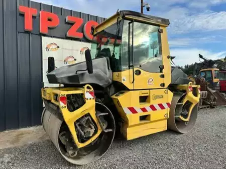 Walce gładkie 2015 BOMAG BW154 AP-4AM (10)