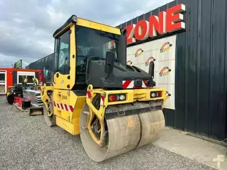 Walce gładkie 2015 BOMAG BW154 AP-4AM (11)