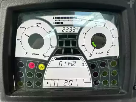 Walce gładkie 2015 BOMAG BW154 AP-4AM (12)