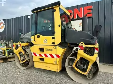 Walce gładkie 2015 BOMAG BW154 AP-4AM (13)
