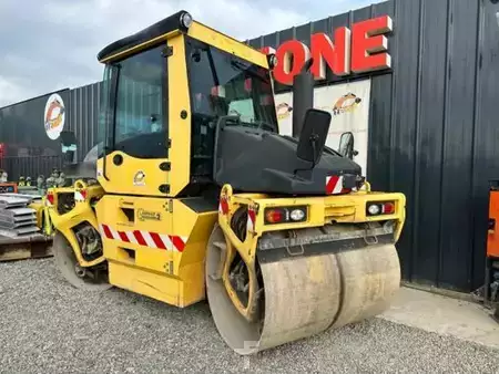 Walce gładkie 2015 BOMAG BW154 AP-4AM (16)