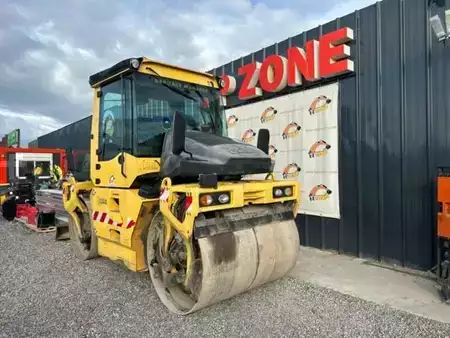 Walce gładkie 2015 BOMAG BW154 AP-4AM (18)