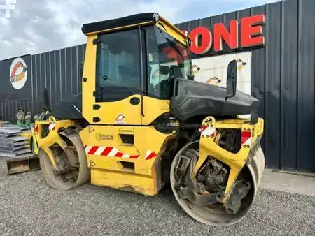 Walce gładkie 2015 BOMAG BW154 AP-4AM (19)
