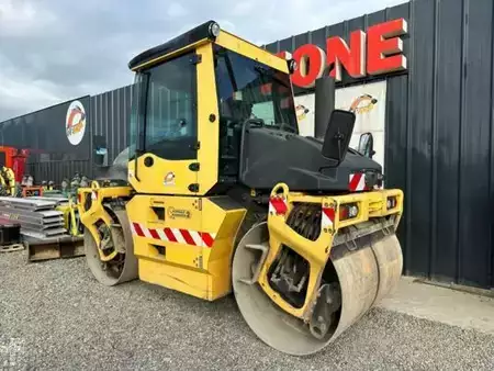 Walce gładkie 2015 BOMAG BW154 AP-4AM (5)