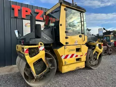 Walce gładkie 2015 BOMAG BW154 AP-4AM (8)