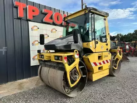 Walce gładkie 2015 BOMAG BW154 AP-4AM (9)