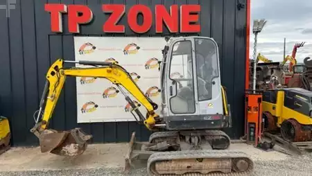 Minigraafmachines 2015 Wacker Neuson EZ28 Cabine Option VDS à 18 500 € HT (19)