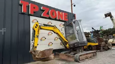 Minigraafmachines 2015 Wacker Neuson EZ28 Cabine Option VDS à 18 500 € HT (5)