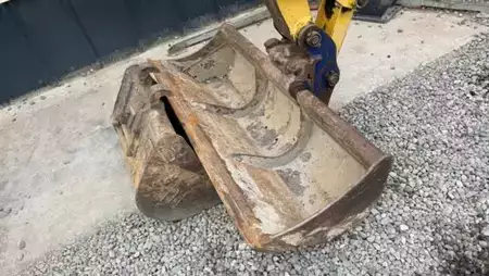 Minigraver 2019 Yanmar VIO27-6 Canopy à 21500 € HT (10)