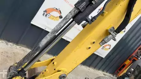 Minigraver 2019 Yanmar VIO27-6 Canopy à 21500 € HT (12)