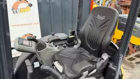 Minigraver 2019 Yanmar VIO27-6 Canopy à 21500 € HT (5)