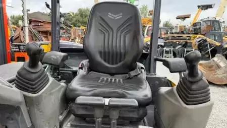 Minigraver 2019 Yanmar VIO27-6 Canopy à 21500 € HT (8)
