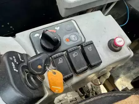 Mini kotrógép 2010 Kubota KX057-4 (13)