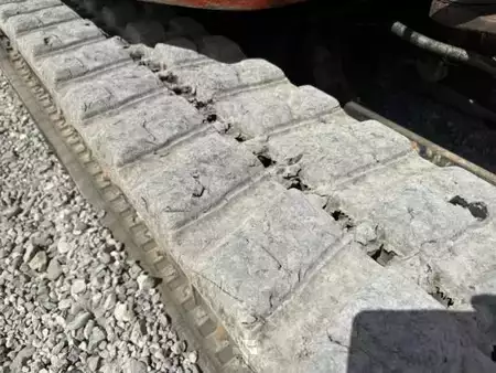 Mini kotrógép 2010 Kubota KX057-4 (8)