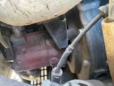 Mini kotrógép 2016 Kubota U48-4 (17)