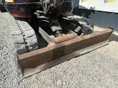 Mini kotrógép 2016 Kubota U48-4 (6)