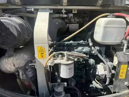 Mini kotrógép 2016 Kubota U48-4 (7)