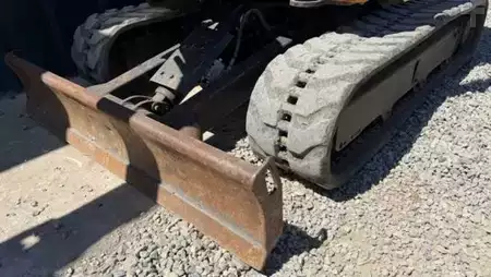Mini kotrógép 2018 Kubota U27-4 (11)