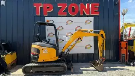 Mini kotrógép 2018 Kubota U27-4 (12)