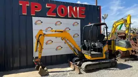 Mini kotrógép 2018 Kubota U27-4 (13)