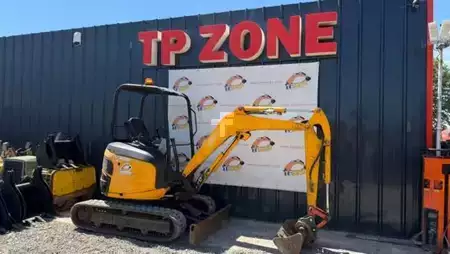 Mini kotrógép 2018 Kubota U27-4 (14)