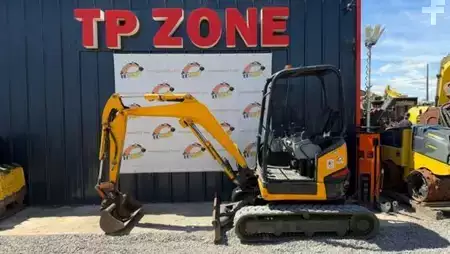 Mini kotrógép 2018 Kubota U27-4 (15)