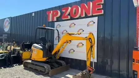 Mini kotrógép 2018 Kubota U27-4 (17)
