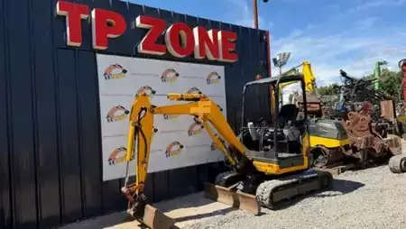Mini kotrógép 2018 Kubota U27-4 (18)