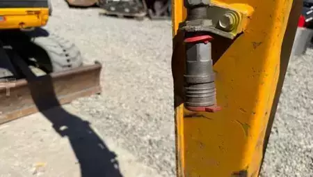 Mini kotrógép 2018 Kubota U27-4 (19)