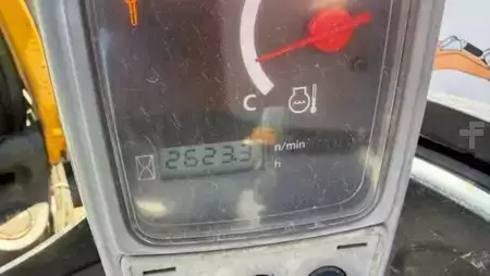 Mini kotrógép 2018 Kubota U27-4 (3)
