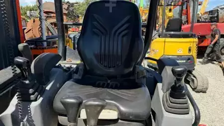 Mini kotrógép 2018 Kubota U27-4 (4)