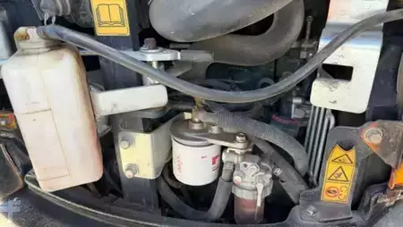 Mini kotrógép 2018 Kubota U27-4 (5)