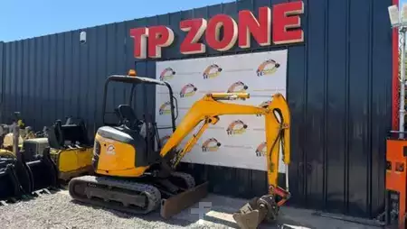 Mini kotrógép 2018 Kubota U27-4 (6)