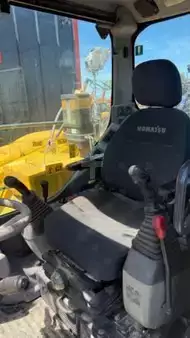 Wheel Excavators 2016 Komatsu PW98MR-8 à 39 900 € HT (4)