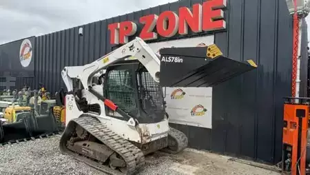 Pozostałe 2021 Bobcat T870 HF - Equipé Forestier Clim à 64 900 € HT (1)